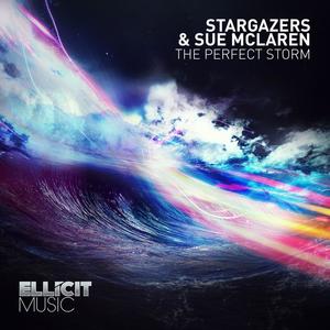 Stargazers&Sue McLaren《The Perfect Storm(Dub)》[MP3_LRC]