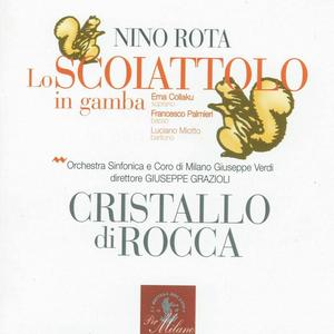 Orchestra Sinfonica di Giuseppe Grazioli&Coro Sinfonico di Milano Giuseppe Verdi di Romano Gandolfi&Erna Collaku&Francesco Palmieri&Luciano Miotto《Lo scoiattolo in gamba : Sesta scena: La cucina》[MP3_LRC]