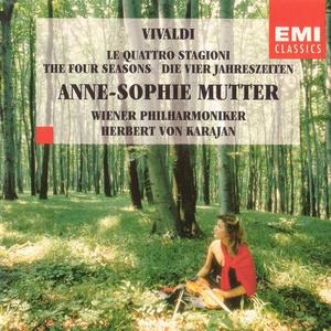 Anne-Sophie Mutter《Antonio Vivaldi: The Four Seasons, Concerto No. 1 in E (“Spring”) RV 269 (Op. 8 No. 1): 1. Allegro》[MP3_LRC]