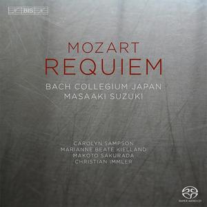 Carolyn Sampson&Marianne Beate Kielland&Makoto Sakurada&Christian Immler&Bach Collegium Japan&Masaaki Suzuki《Benedictus (Soprano, Mezzo-soprano, Tenor, Baritone)(completed by Masato Suzuki, J. Eybler and F.X. Sussmayr)》[MP3_LRC]