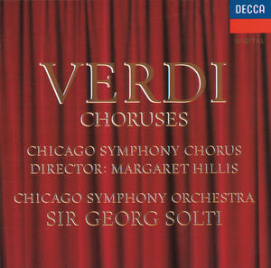 Chicago Symphony Chorus&Chicago Symphony Orchestra&Georg Solti《"Vedi! le fosche notturne spoglie" (Anvil Chorus)》[MP3_LRC]