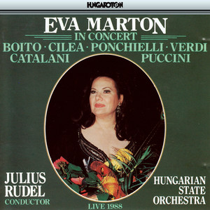 Eva Marton&Hungarian State Orchestra&Julius Rudel《Aida, Act I: Ritorna vincitor (Aida)》[MP3_LRC]