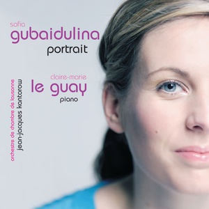 Claire-Marie Le Guay《9. The woodpecker》[MP3_LRC]