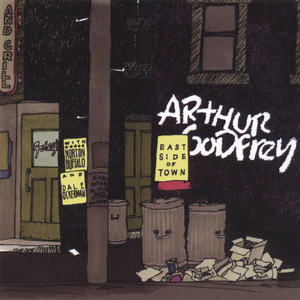 Arthur Godfrey《East Side of Town》[MP3_LRC]