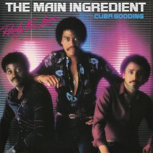 The Main Ingredient&Cuba Gooding《With You》[MP3_LRC]