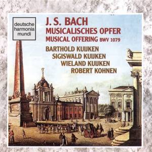 Barthold Kuijken&Johann Sebastian Bach《Canones diversi sopra Thema Regium: Canon a 2, per Augmentationem, contrario Motu ("Notulis crescentibus crescat Fortuna Regis")》[MP3_LRC]