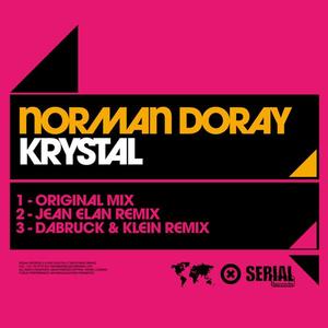 Norman Doray《Krystal(Radio Edit)》[MP3_LRC]