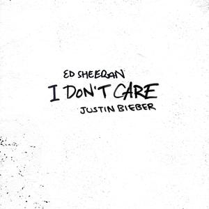 Ed Sheeran&Justin Bieber《I Don't Care》[MP3_LRC]