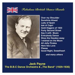 Jack Payne&Ronnie Genarder&Billy Scott-Coomber&Jack Payne Orchestra《I Wished on the Moon》[MP3_LRC]