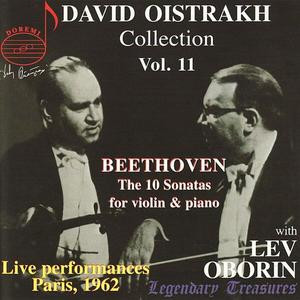 David Oistrakh&Lev Oborin《I. Allegro Con Spirito》[MP3_LRC]