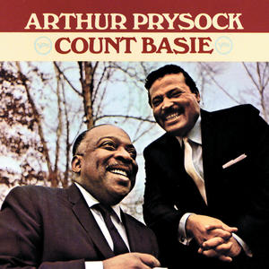 Arthur Prysock&Count Basie《I Could Write A Book》[MP3_LRC]