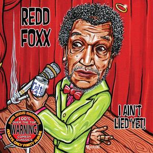 Redd Foxx《Everything's Big》[MP3_LRC]