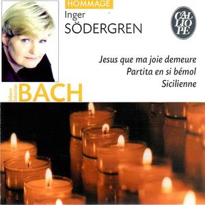 Inger Sodergren《Piano Sonata, Op. 1》[MP3_LRC]