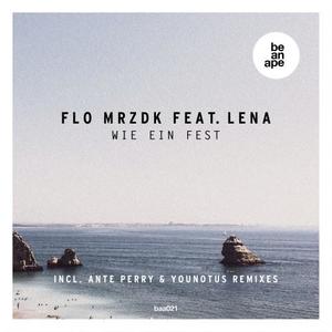 Lena&Flo Mrzdk《Wie Ein Fest(Younotus Remix)》[MP3_LRC]