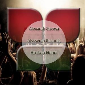 Alexandr Zavesa《Broken Heart》[MP3_LRC]