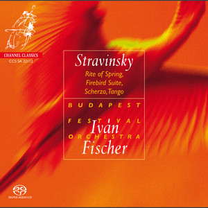 Budapest Festival Orchestra&Iván Fischer&Igor Fyodorovich Stravinsky《VI. Berceuse》[MP3_LRC]