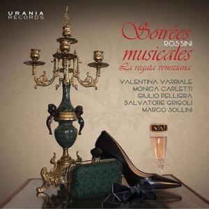 Valentina Varriale&Monica Carletti&Marco Sollini《No. 9, La regata veneziana》[MP3_LRC]