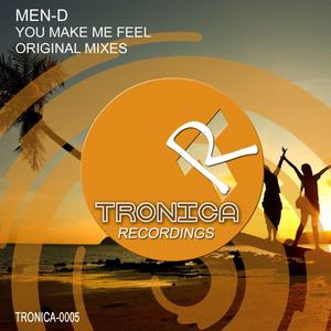 Men-D&Mihai Mendel《You Make Me Feel(Radio Mix)》[MP3_LRC]