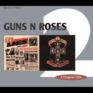 Guns N' Roses《Mr. Brownstone》[MP3_LRC]