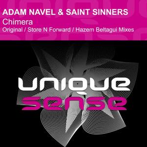 Adam Navel&Saint Sinners《Chimera(Hazem Beltagui Remix)》[MP3_LRC]