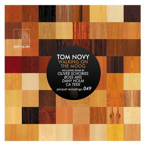 Tom Novy《Walking On the Moog(caTekk Remix)》[MP3_LRC]