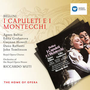 Riccardo Muti&Agnes Baltsa&Chorus of the Royal Opera House, Covent Garden&Edita Gruberova&Gwynne Howell&John Tomlinson《"Ah! Crudel! Che mai facesti?" (Giulietta, Romeo, Coro, Capellio, Lorenzo) [Live]》[MP3_LRC]