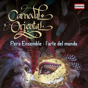 Pera Ensemble&L' Arte del mondo&Werner Ehrhardt《Canaries》[MP3_LRC]