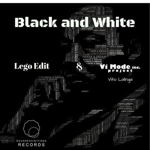 Vito Lalinga (Vi Mode inc. project)《Black & White(Lego Edit Afro Cut)》[MP3_LRC]