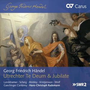 Hans-Christoph Rademann《Jubilate Deo in D Major, HWV 279: No. 2, Serve the Lord with Gladness (Live)》[MP3_LRC]