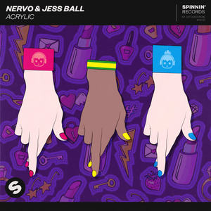 Nervo[欧美]&Jess Ball《Acrylic》[MP3_LRC]