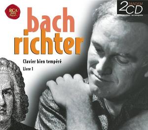 Sviatoslav Richter《No. 19 in A Major, BWV. 864: Prelude》[MP3_LRC]