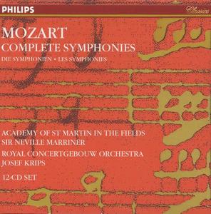 圣马丁学院室内乐团 - Mozart: Symphony No.7 in D, K.45 - 2. Andante
