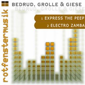 Bedrud&Grolle&Giese《Electro Zamba》[MP3_LRC]