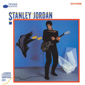 Stanley Jordan - A Child Is Born