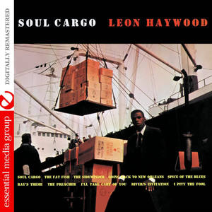 Leon Haywood《Spice Of The Blues》[MP3_LRC]