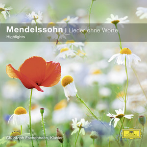 Christoph Eschenbach《Mendelssohn: Lieder ohne Worte, Op. 19 - No. 5 Agitato in F-Sharp Minor "Restlessness", MWV U90》[MP3_LRC]