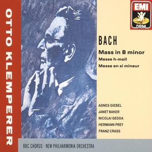 Otto Klemperer&BBC Chorus《Cum Sancto Spiritu》[MP3_LRC]