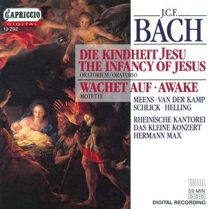 Harry van der Kamp&Rheinische Kantorei&Das kleine Konzert&Hermann Max《Choral: Und nun! In Fried und Freude (Simeon)》[MP3_LRC]