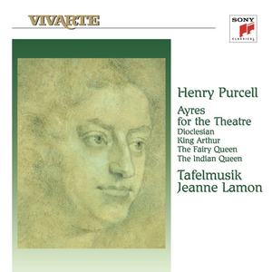 Jeanne Lamon&Tafelmusik&Henry Purcell&Tafelmusik Baroque Orchestra《13. Chacone》[MP3_LRC]