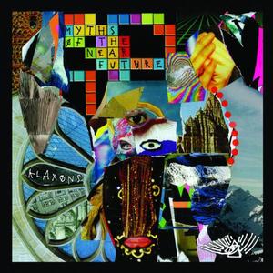 Klaxons《Totem On The Timeline》[MP3_LRC]