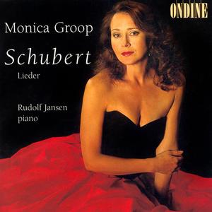 monica groop&Rudolf Jansen《Auf dem Wasser zu singen, Op. 72, D. 774》[MP3_LRC]