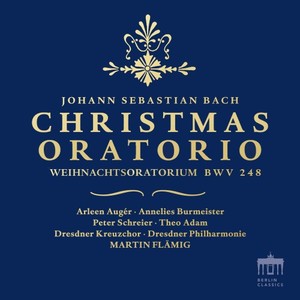 Dresdner Kreuzchor&Martin Flämig&Dresdner Philharmonie《III. Chorus. "Lasset uns nun gehen gen Bethlehem"(Remastered)》[MP3_LRC]