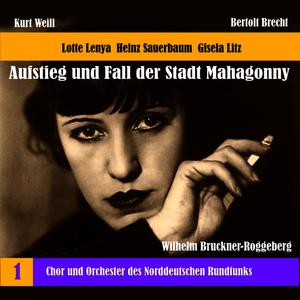 Chor des Norddeutschen Rundfunks&Heinz Sauerbaum&Gisela Litz&Peter Markwort《Act I, "Gesucht werden leokadja Begbirk"》[MP3_LRC]