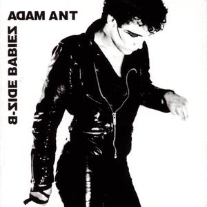 Adam Ant《Kiss The Drummer》[MP3_LRC]