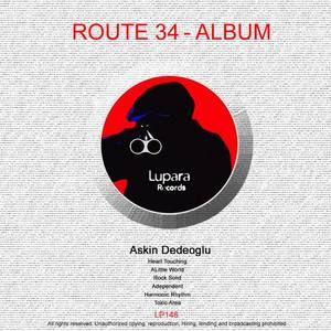 Askin Dedeoglu《Heart Touching(Original Mix)》[MP3_LRC]