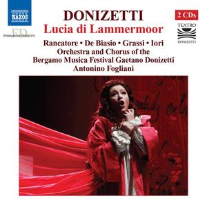 Desiree Rancatore&Enrico Giuseppe Iori&Vincenzo Maria Sarinelli&Tiziana Falco《Part II: Act II Scene 2: Il dolce suono mi colpi, "Mad Scene" (Lucia, Raimondo, Normanno, Alisa, Chorus)》[MP3_LRC]