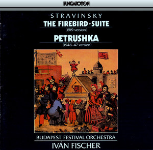 Budapest Festival Orchestra&Iván Fischer《Petrushka: Tableau IV: Peasant with Bear》[MP3_LRC]