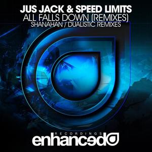 Jus Jack&Speed Limits《All Falls Down(Shanahan Remix)》[MP3_LRC]