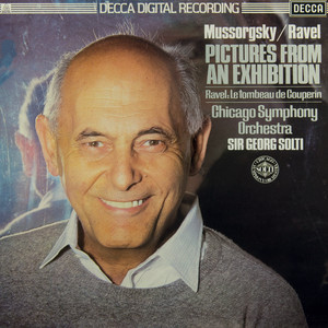 Chicago Symphony Orchestra&Georg Solti《10. Samuel Goldenberg and Schmuyle》[MP3_LRC]