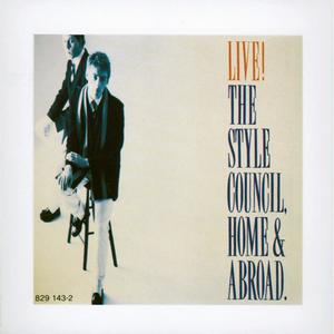 The Style Council《With Everything To Lose》[MP3_LRC]